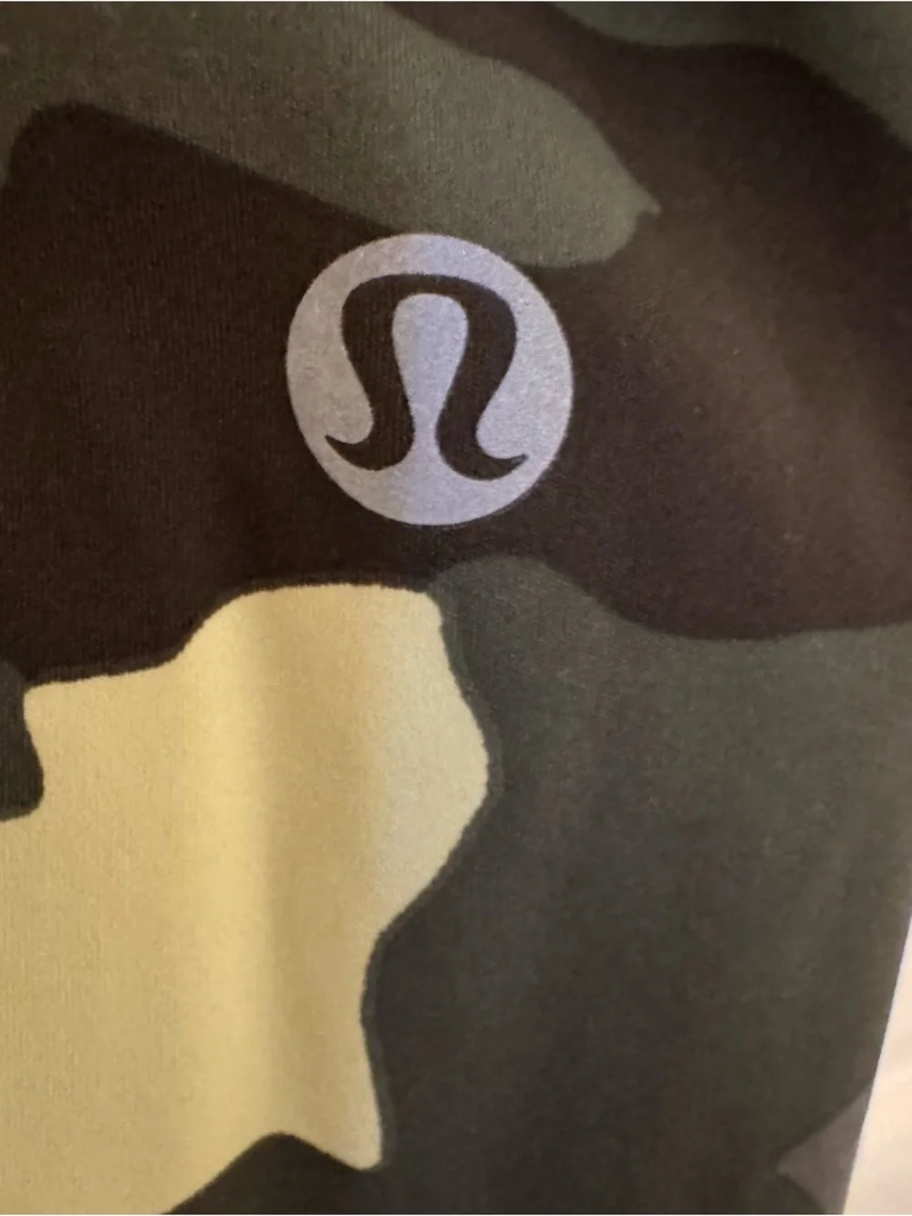 Lululemon Fast and Free High Rise Crop 23